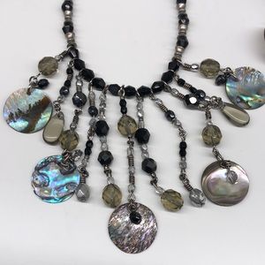 3 necklaces 👀👀👀 Chico’s Necklace and 2 more